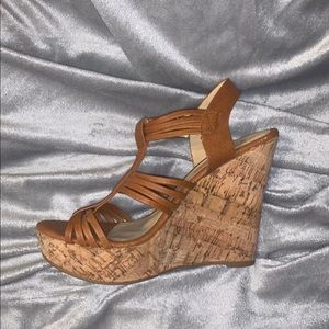 DB DK Fashion: Wedges